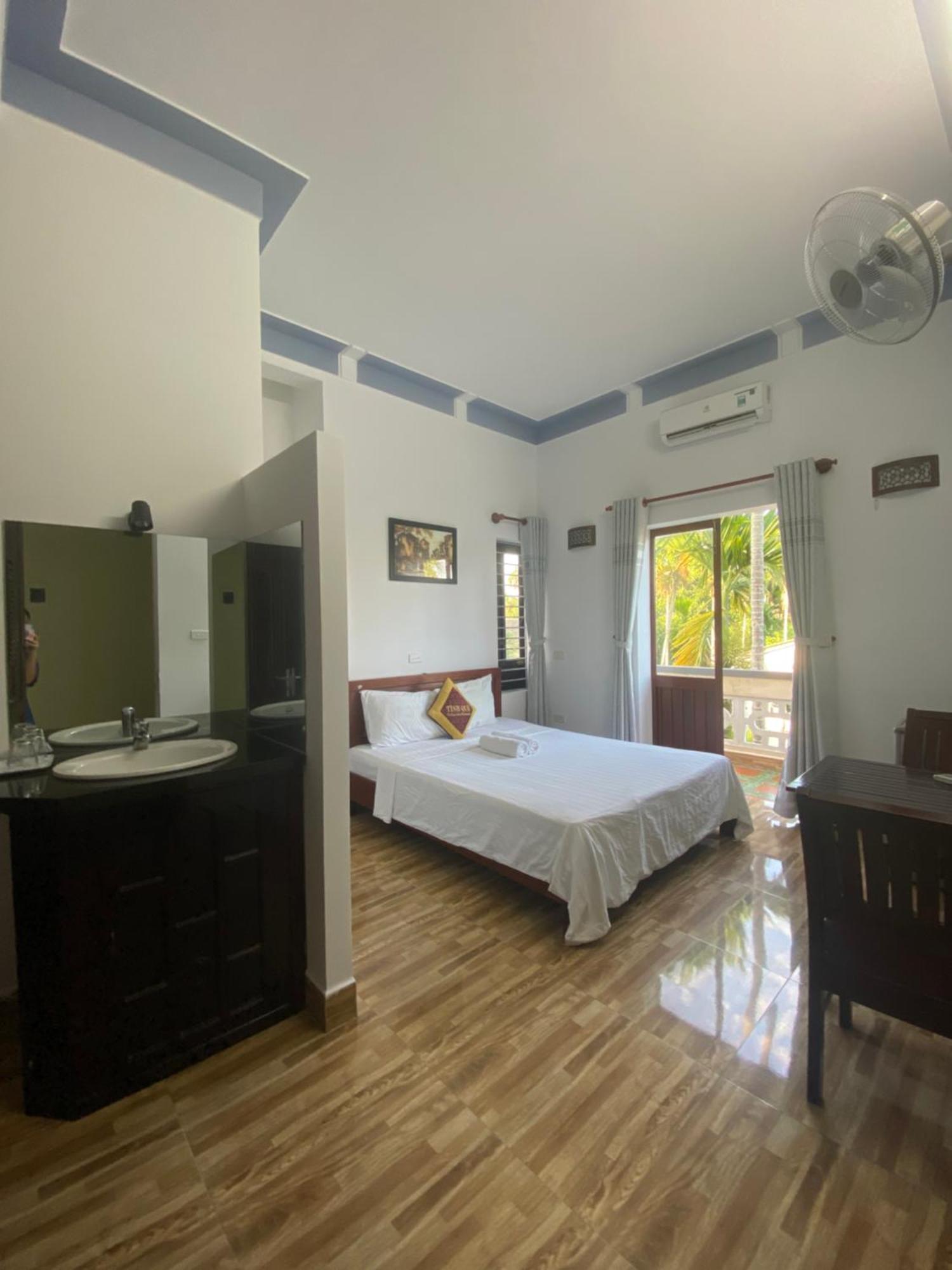 Village Love Homestay Hoi An Esterno foto