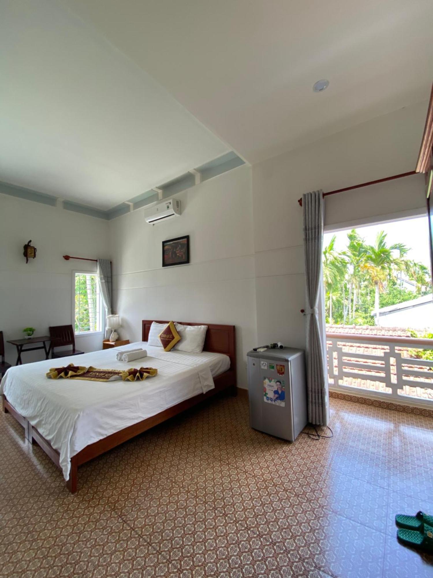 Village Love Homestay Hoi An Esterno foto
