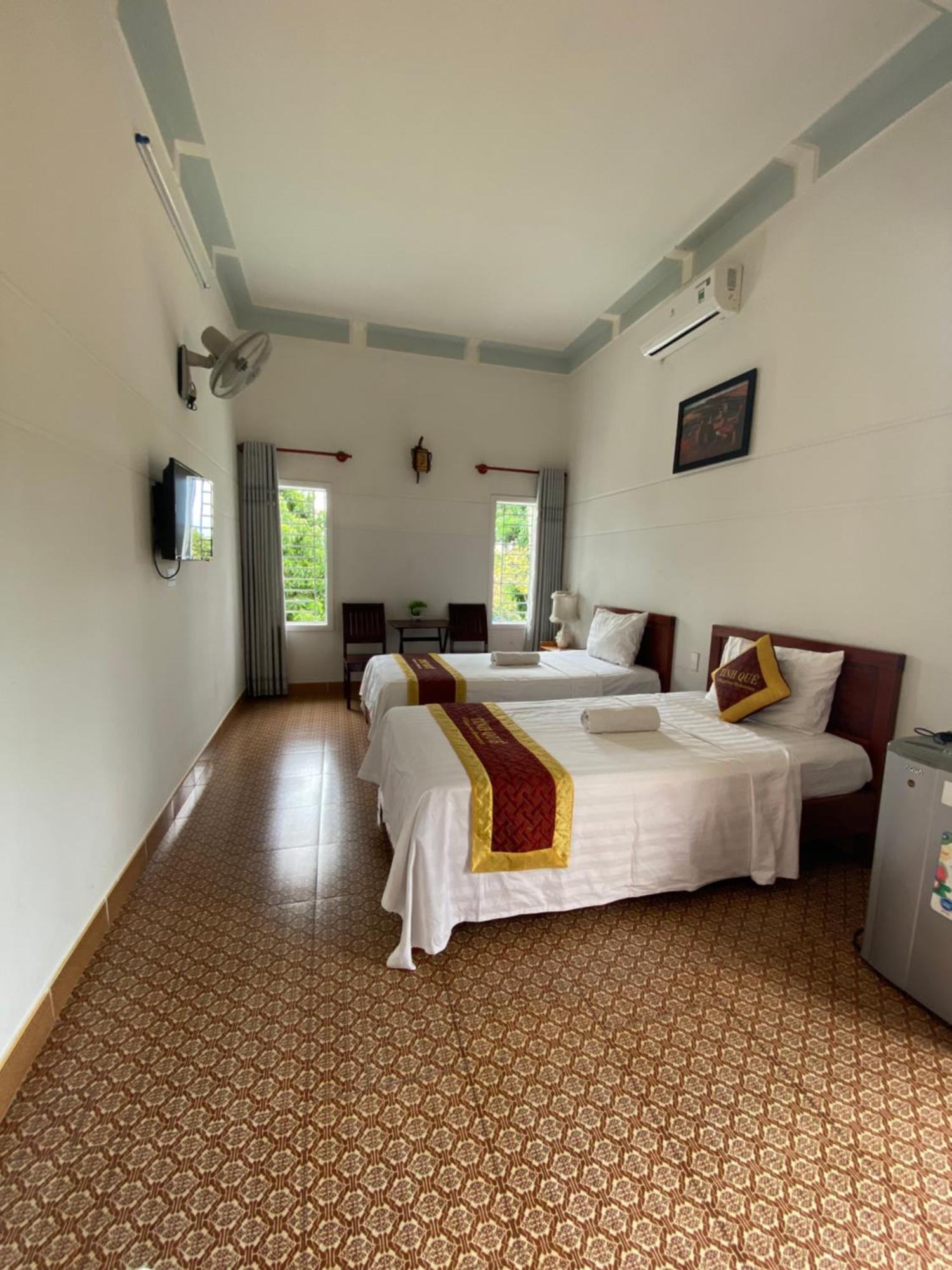 Village Love Homestay Hoi An Esterno foto