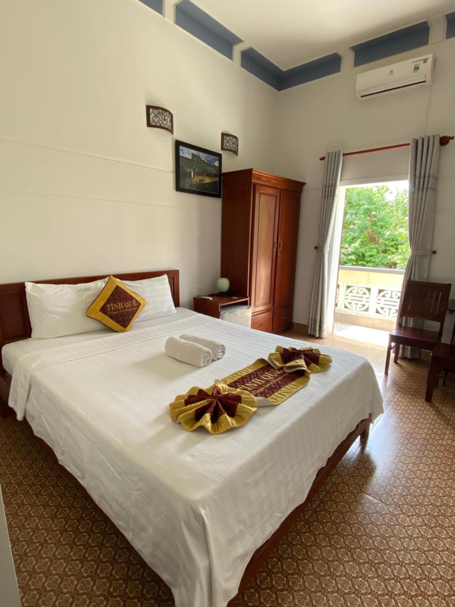 Village Love Homestay Hoi An Esterno foto