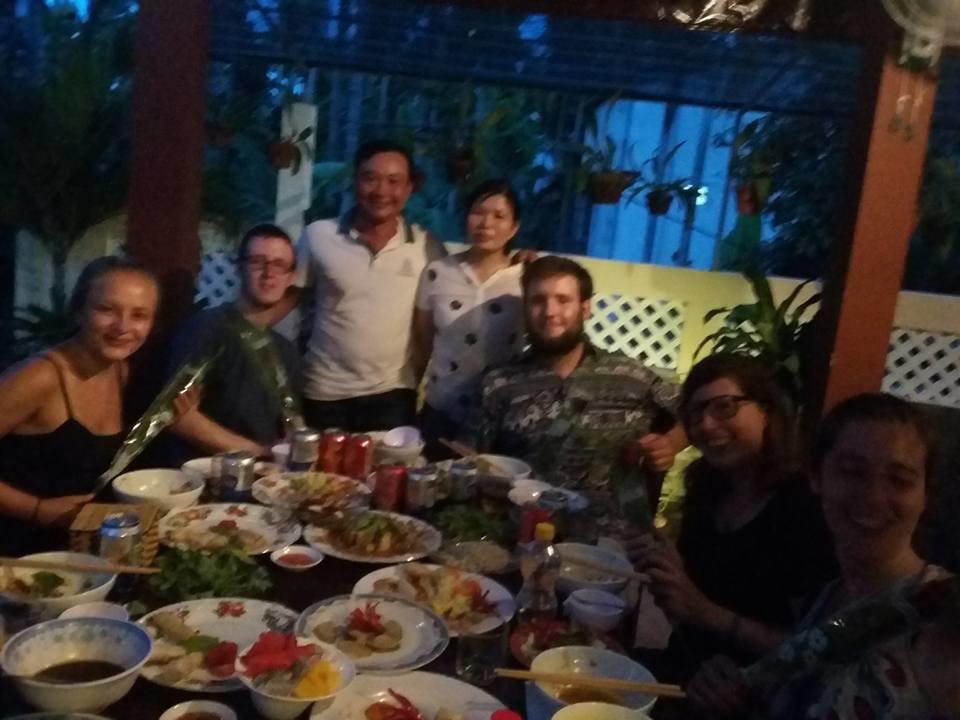 Village Love Homestay Hoi An Esterno foto