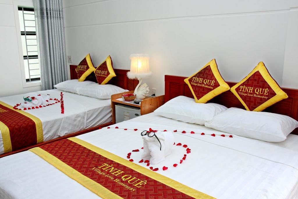 Village Love Homestay Hoi An Esterno foto
