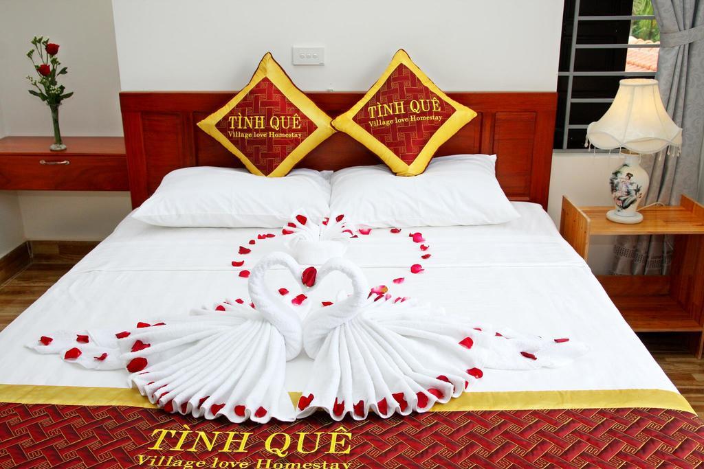 Village Love Homestay Hoi An Esterno foto