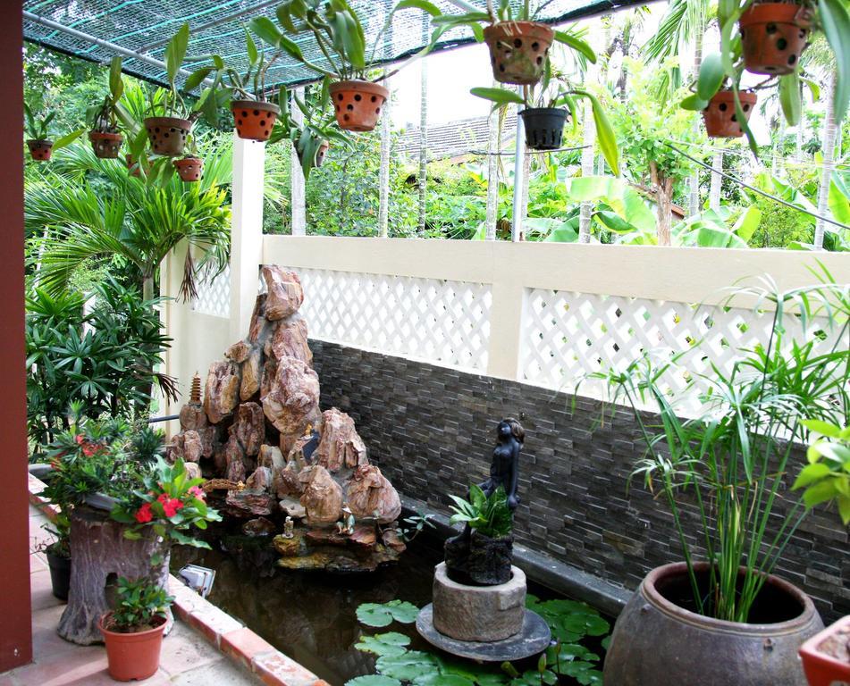 Village Love Homestay Hoi An Esterno foto