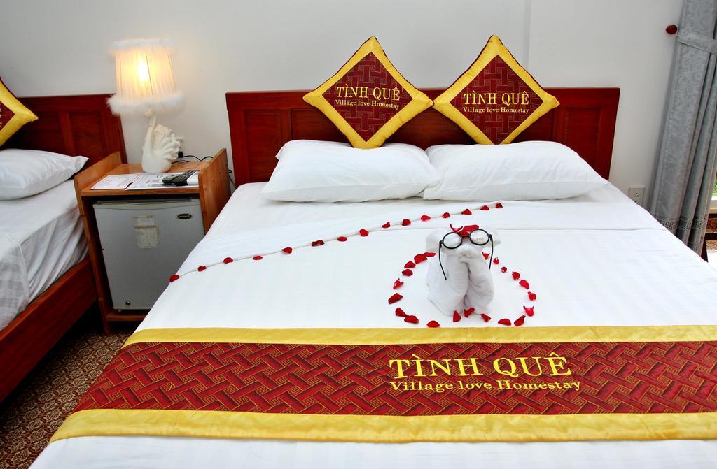 Village Love Homestay Hoi An Esterno foto