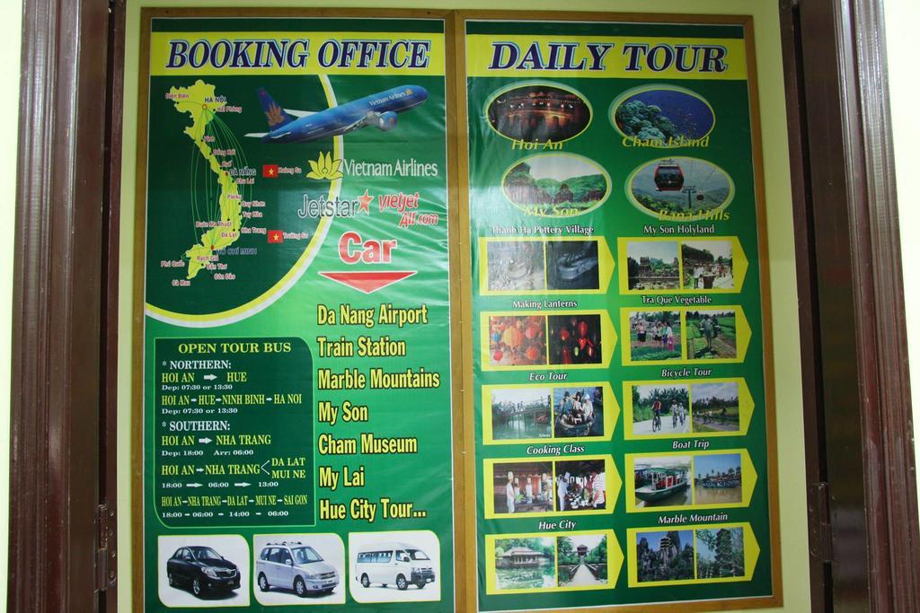 Village Love Homestay Hoi An Esterno foto