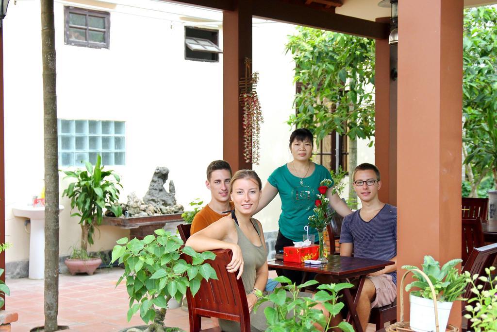 Village Love Homestay Hoi An Esterno foto