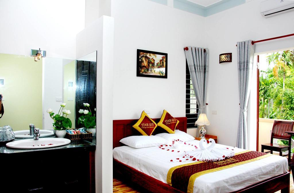 Village Love Homestay Hoi An Esterno foto