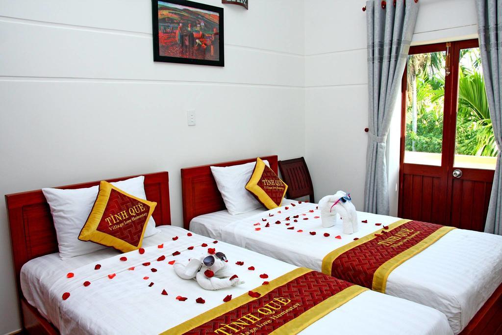Village Love Homestay Hoi An Esterno foto