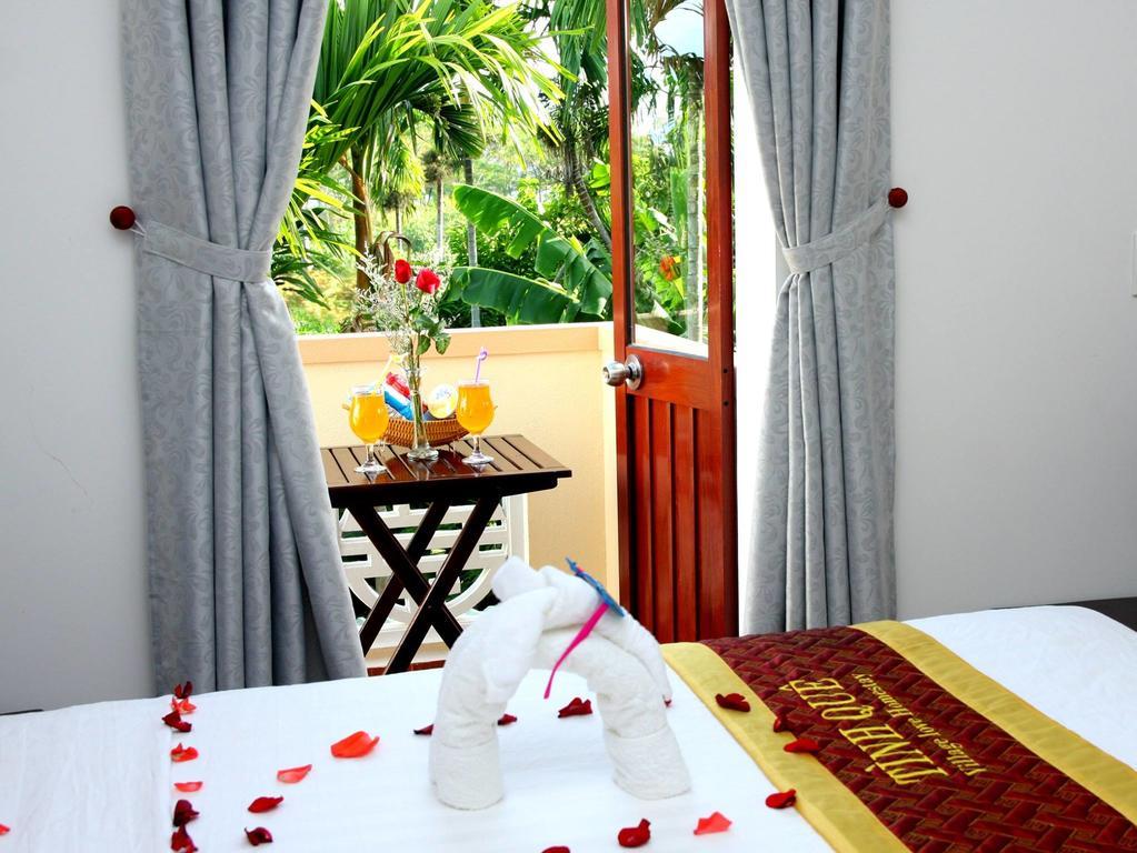Village Love Homestay Hoi An Esterno foto