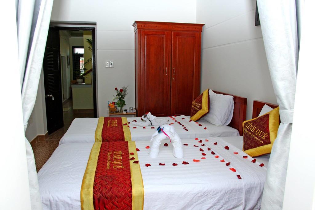 Village Love Homestay Hoi An Esterno foto