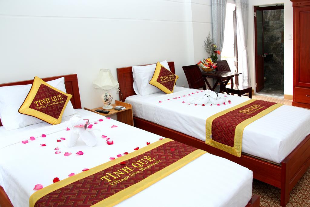 Village Love Homestay Hoi An Esterno foto