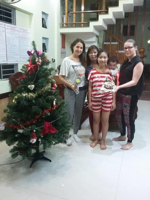 Village Love Homestay Hoi An Esterno foto