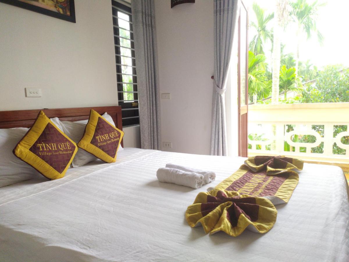 Village Love Homestay Hoi An Esterno foto
